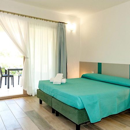 Molarotto Camere Con Angolo Cottura San Teodoro  Buitenkant foto