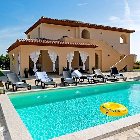 Molarotto Camere Con Angolo Cottura San Teodoro  Buitenkant foto