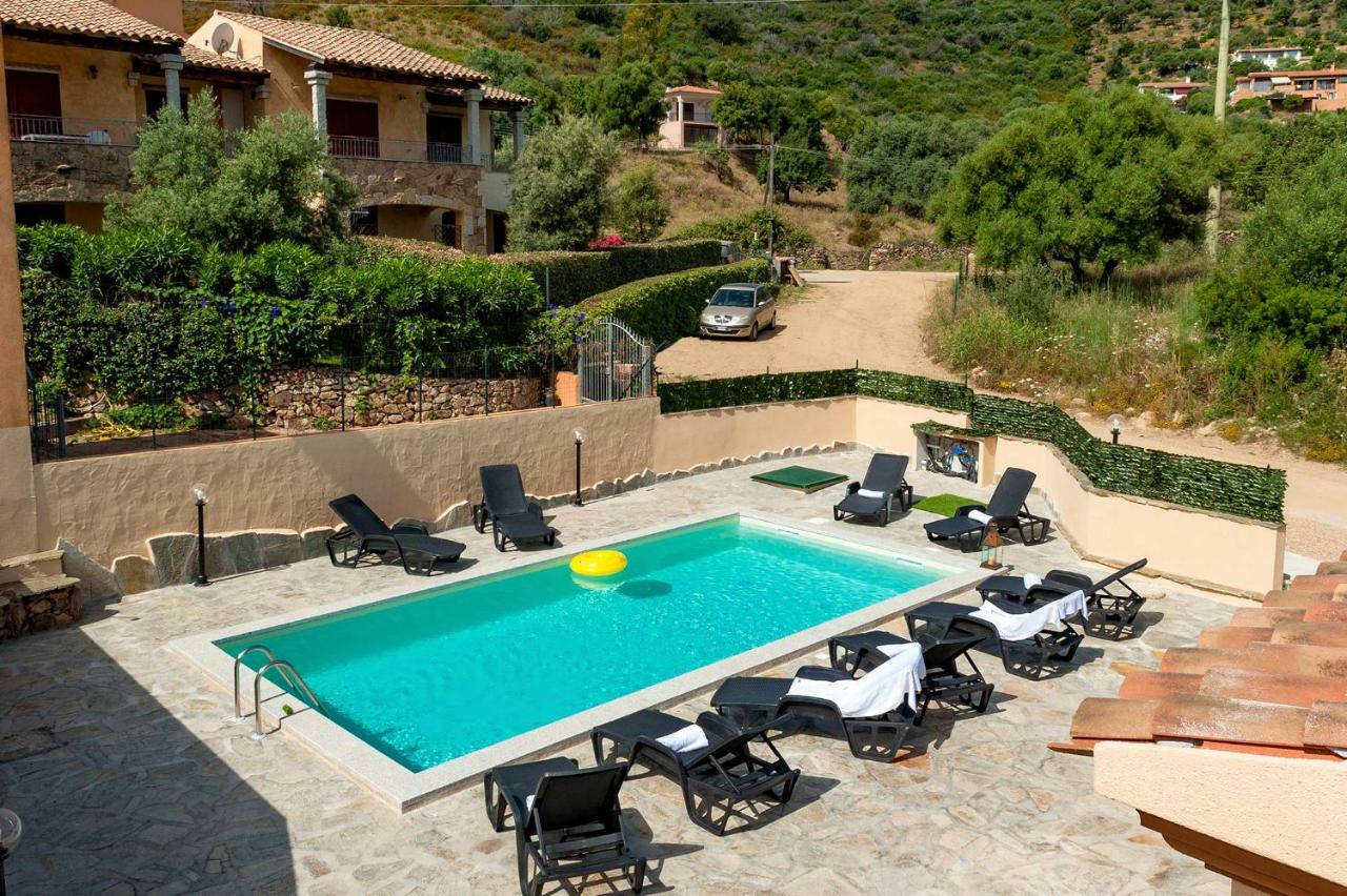 Molarotto Camere Con Angolo Cottura San Teodoro  Buitenkant foto
