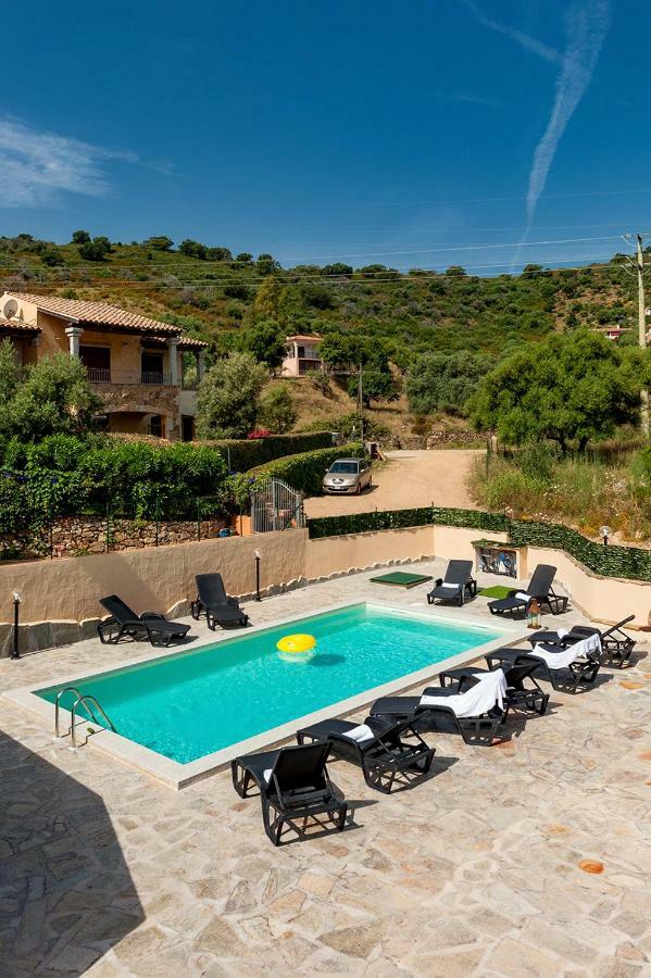 Molarotto Camere Con Angolo Cottura San Teodoro  Buitenkant foto